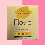 صابون سولفور ضد قارچ صورت و بدن فلویو - تصویر 2