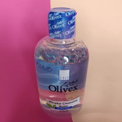 0Uc8wODYhhzvVjtyBdMxGL5l4xTIFRUZfLVCucrGXF4aSVCgU2.jpg_512X512X70.jpg میسلار واتر و آرایش پاک کن اولیوکس - تصویر 1