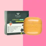 صابون اسکراب زردآلو روشن کننده بدن فلویو