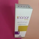 شامپو کنترل چربی موی چرب و کف سر چرب نوپری پیور نوپریت