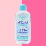 میسلار واتر آرایش پاک کن پوست خشک و نرمال دافی - تصویر 2