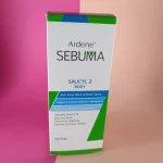 اسپری ضد جوش بدن سبومای آردن 250 میلی