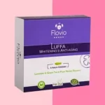 صابون گلیسیرینه حاوی لوفا رایحه لاوندر فلویو - تصویر 2