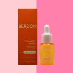 سرم روشن کننده ویتامین سی پوست خشک بردون 30 میلی berdon - تصویر 4