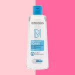 تونر پاک کردن آرایش پوست خشک درمومدیک 200 میلی