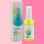 سرم موی روغن آرگان و ویتامین E حجم 60 میل بویسا