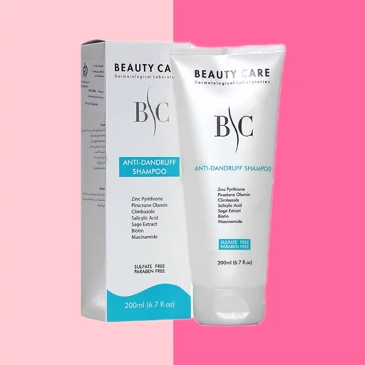 EyA4kVPdquV7YUDBhUSZdyQ1CrvZk6ycgF4qzm3TphMjLXJJDF.jpg_512X512X70.jpg شامپو ضد شوره فاقد سولفات بیوتی کر - تصویر 1