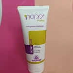 شامپو کنترل چربی موی چرب و کف سر چرب نوپری پیور نوپریت - تصویر 2