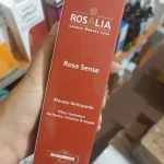 فوم شستشوی پوست حساس رزالیا کدل rosa sense - تصویر 2