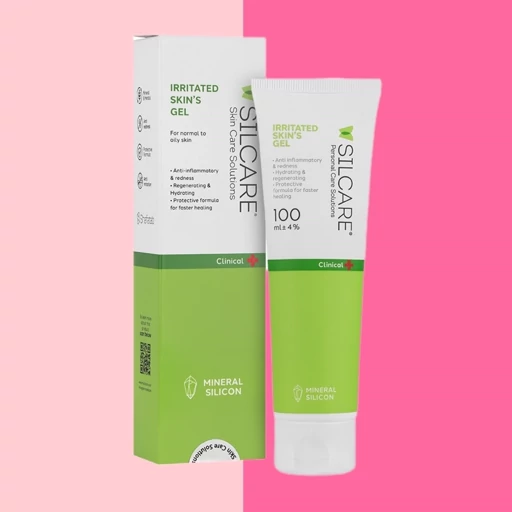 HTcVVaKb5GKQicVFlBkOWS3vD0F3FFawt8HryJXvNGVN0E00L1.jpg_512X512X70.jpg ژل ترمیم کننده پوست آسیب دیده بعد از لیزر پوست چرب سیلکر 100 میلی - تصویر 1