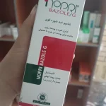 شامپو ضد شوره قوی نوپری بازول جی نوپریت مناسب موی چرب - تصویر 3