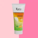 کرم ضد آفتاب پوست معمولی تا چرب spf50  اورین حجم 50 میلی