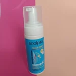 فوم شستشوی بعد کاشت موی اسکالپیا