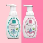 شامپو فوم نوزاد بی بی فرست