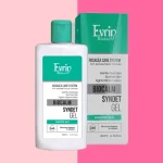 ژل شستشوی پوست حساس اورین 200 میل