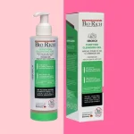 ژل شستشوی پوست چرب و مختلط 200 میلی بایوریچ