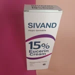 کرم مرطوب کننده قوی حاوی اوره 15 درصد سیوند