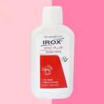 شامپو زینک پلاس ایروکس 200 میل فاقد سولفات ضد شوره و ضد خارش