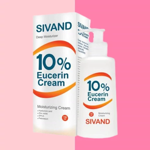 MnR1VUmq6XgZ9aXl658oPn246xIidB5ZVafpUE2J2JyzvJIYJh.jpg_512X512X70.jpg کرم مرطوب کننده اوره و اوسرین ده درصد سیوند 150 میل - تصویر 1