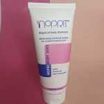 شامپو بدن روغنی نوپری سنس بادی نوپریت - تصویر 2