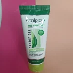 ژل شستشوی صورت و بدن ضد جوش اسکالپیا - تصویر 2