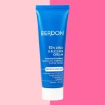 کرم مرطوب کننده قوی اوره 10 درصد بردون