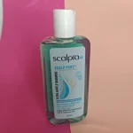 شامپو موی بعد کاشت اسکالپ فورت پلاس اسکالپیا