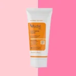 ضد آفتاب بی رنگ پوست چرب spf50  حجم 40 میلی وچه - تصویر 2