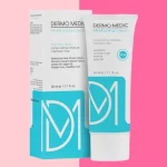 کرم مرطوب کننده پوست چرب درمومدیک 50 میلی