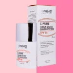 ضد آفتاب فلوئیدی واتر فیوژن پرایم spf 50 حجم 40 میل