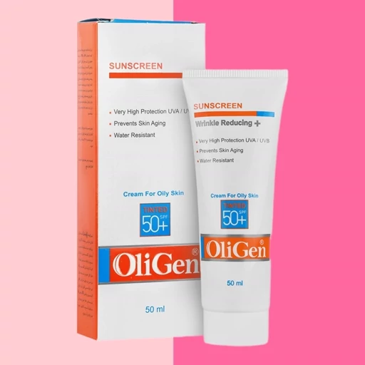 RlKJb1vN2ofgvh38uMErTBCJGSghNF5sfVY9MPzZvpim51toAr.jpg_512X512X70.jpg کرم ضد آفتاب پوست چرب الی ژن spf50 oligen - Image 1
