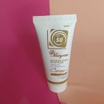 کرم ضدآفتاب بژ روشن حاوی ضدلک و روشن کننده مارگریت spf50 - تصویر 2