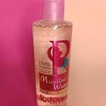 میسلار واتر و آرایش پاک کن روبیان