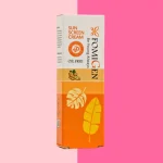 کرم ضد آفتاب بی رنگ spf50 فومیژن 40 میلی - تصویر 2