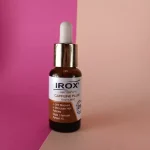 سرم تقویت کننده و ضد ریزش موی قهوه ایروکس