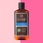 شامپو تقویت کننده و ضد ریزش موی پتال فرش مخصوص انواع مو  355 میل