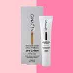 کرم دورچشم ضد تیرگی و ضد پف ژیناژن