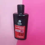 نرم کننده و تقویت کننده موهای رنگ شده و کراتینه فاقد سولفات 200 میل اورین - تصویر 2