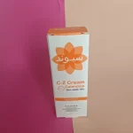 کرم ترمیم کننده و ضد التهاب و بعد از اسیب های پوستی حاوی کالاندولا و زینک اکسید 10 درصد CZ سیوند