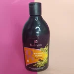 شامپو موی خشک حاوی حنای روبیان