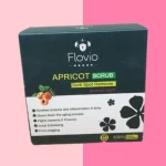 صابون اسکراب زردآلو روشن کننده بدن فلویو - تصویر 4