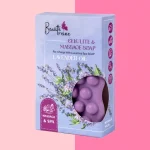 صابون ماساژ و ضد سلولیت حاوی رایحه لاوندر بیوتی رین