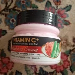 مرطوب کننده کاسه ای ویتامین سی آلوئه ورای دافی - تصویر 3