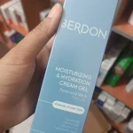 ژل کرم آبرسان پوست نرمال تا خشک بردون - تصویر 3