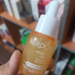 سرم ویتامین سی پوست چرب بردون 30 میلی - تصویر 4