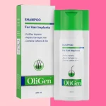 شامپو تخصصی بعد کاشت موی الی ژن 250 میلی