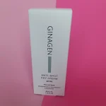 کرم روز حاوی ضد لک و روشن کننده ضد آفتاب spf 50 ژیناژن 40 میلی - تصویر 2