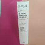 ژل بازسازی کننده و ضد چروک و قابض منافذ حاوی ویتامین سی پرایم