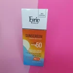 کرم ضد آفتاب پوست خشک و حساس spf50 اورین 50 میل