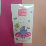 شامپو فوم نوزادان دخترانه صورتی بی بی فرست